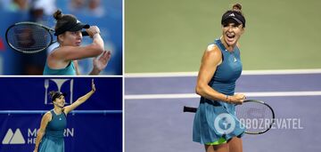 Switolina pokonała najlepszą rosyjską zawodniczkę i odmówiła uściśnięcia jej dłoni po zwycięstwie w turnieju w USA