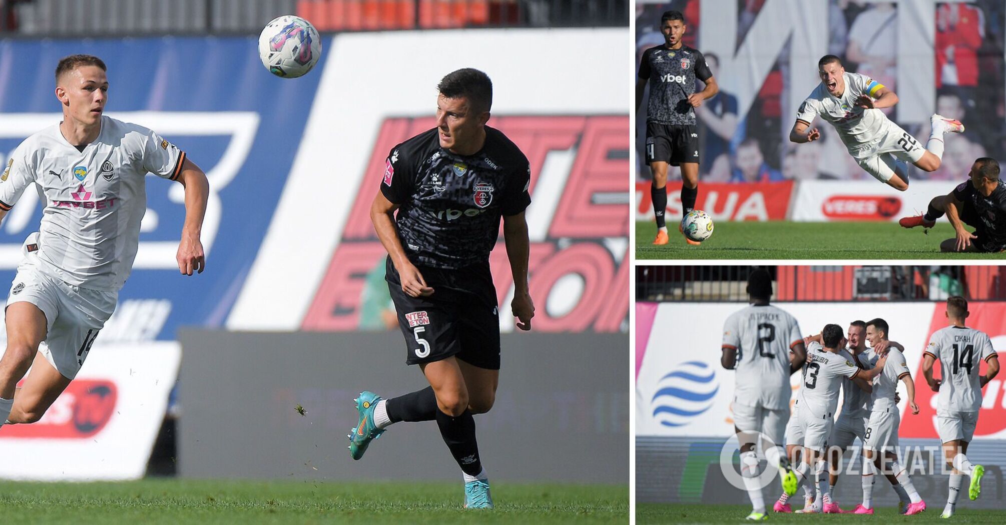 What really happened in the scandalous match between Veres and Shakhtar