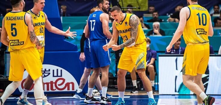 Ukraine national team in prequalification for OI-2024: the calendar of basketball games has been determined