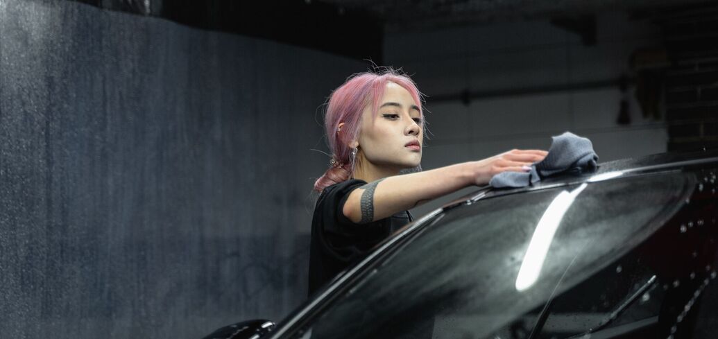 Кристальная чистота лобового стекла