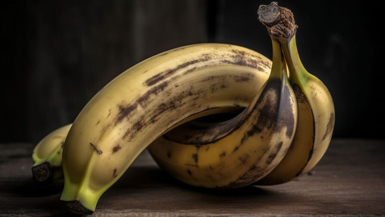 How to avoid blackening and rotting bananas: a genius trick