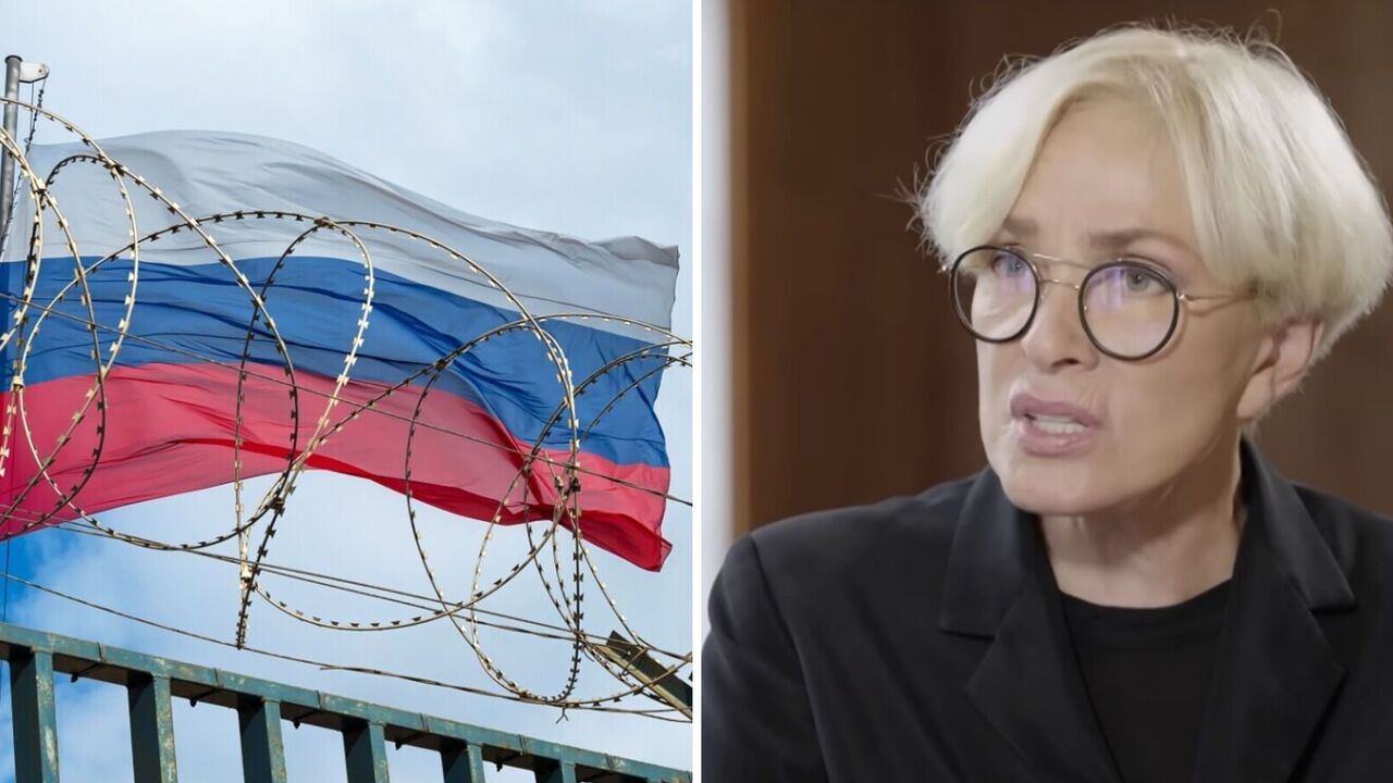 "Jak zombie patrzą na Putina": Vaikule "rozbił" Rosjan popierających wojnę i na zawsze wyrzekł się Rosji