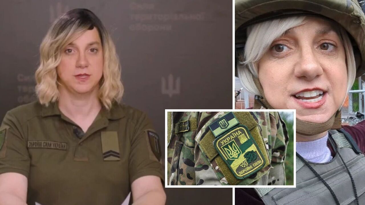 Rosjanie wpadli w furię z powodu amerykańskiej transseksualistki w szeregach AFU: kim jest Sarah Ashton-Cirillo i czym naprawdę się zajmuje. Zdjęcie