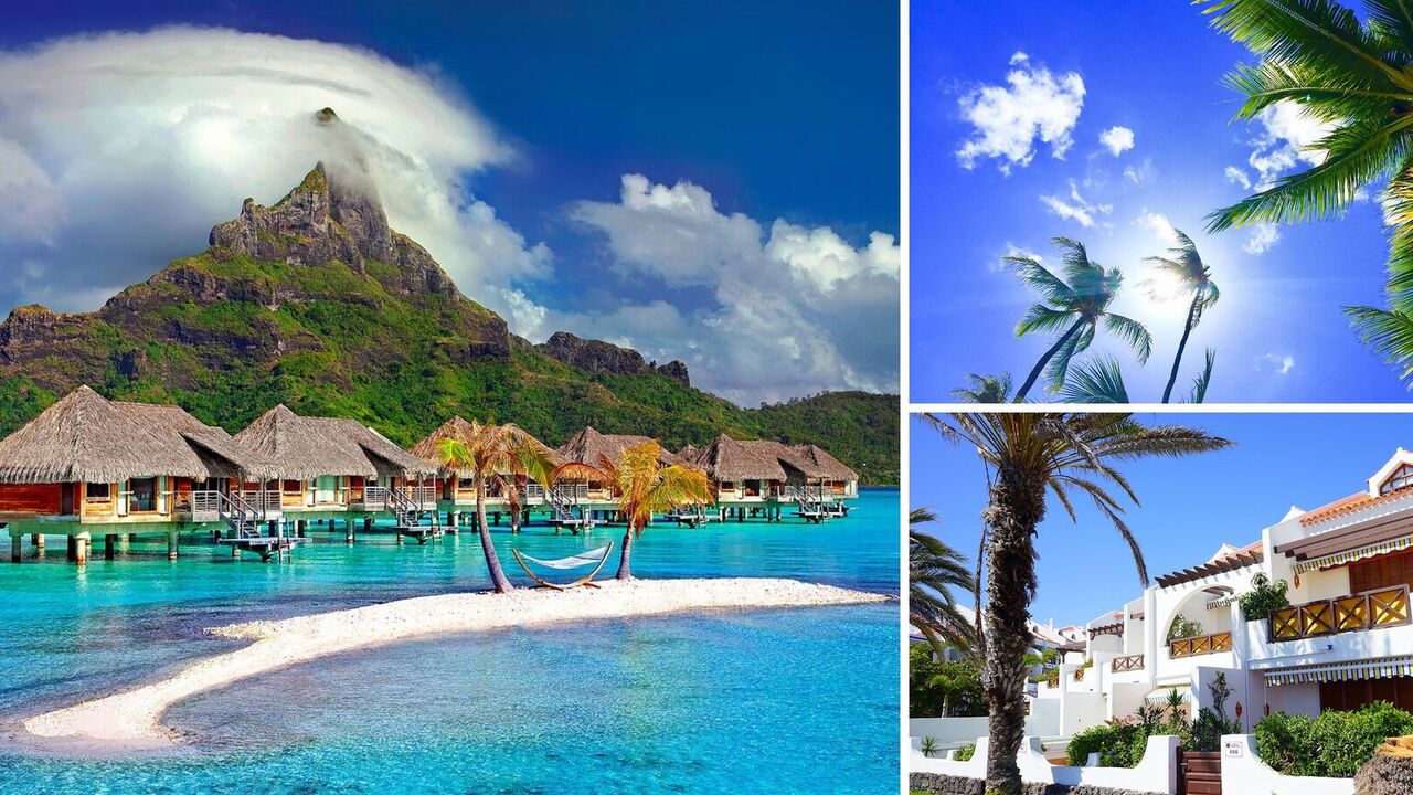 Budget exotic resorts: where to vacation at sea in 2023