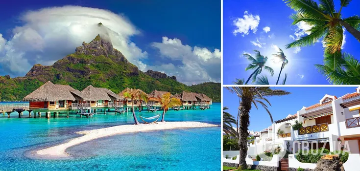 Budget exotic resorts: where to vacation at sea in 2023