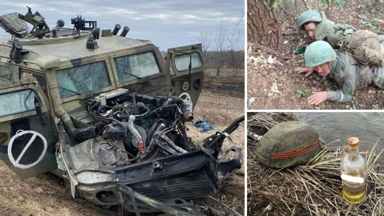 "He stabbed his own": the occupier complained about constant drunkenness and shootings in the Russian army. Interception
