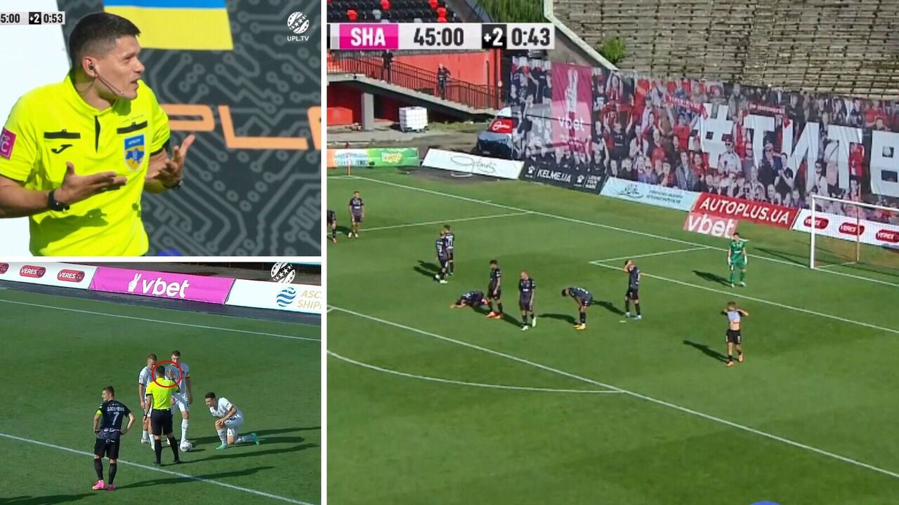 "Shakhtar" scored a scandalous goal, remained in the minority and sensationally deprived of victory in the UPL. Video