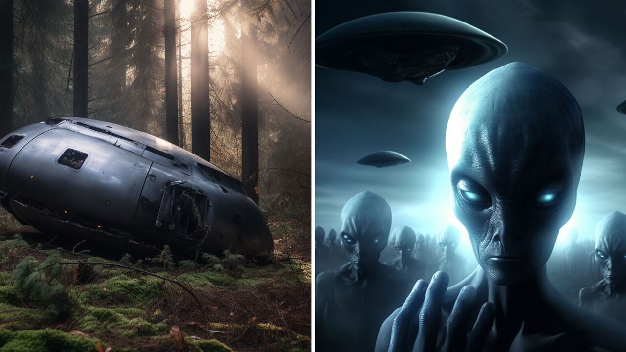 Łowca kosmitów obala twierdzenia o ukrywaniu przez USA ciał obcych i UFO