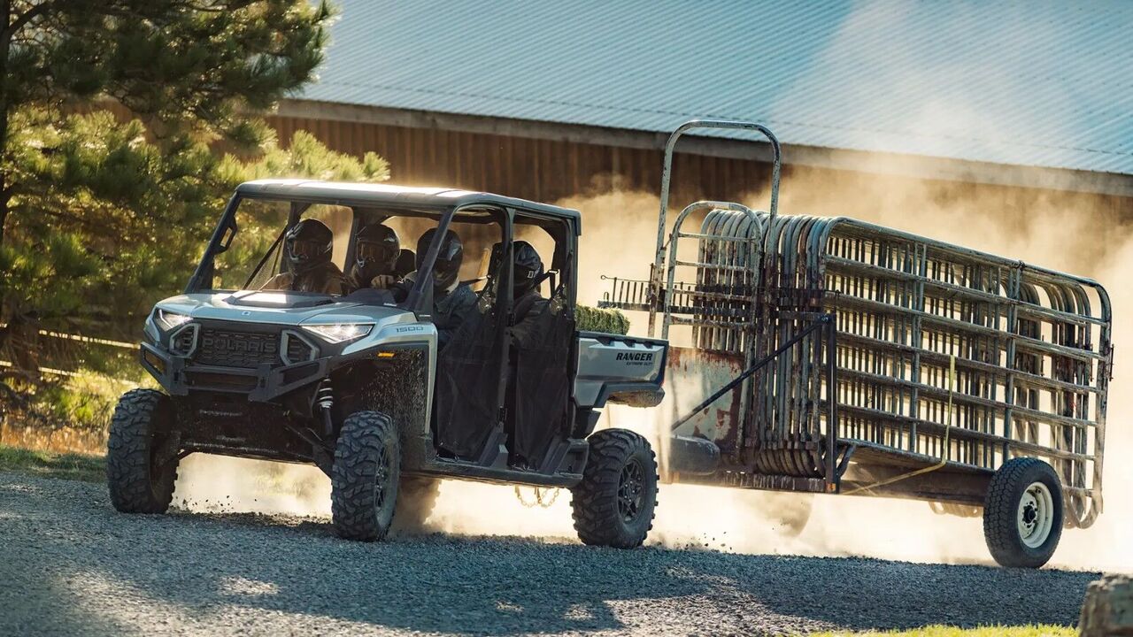 Polaris Ranger XD 1500