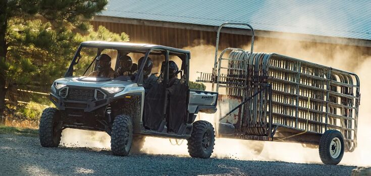 Polaris Ranger XD 1500