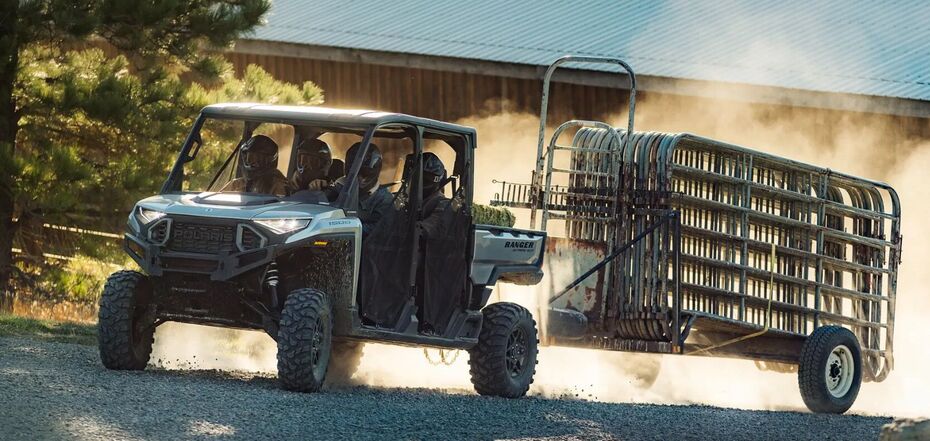 Polaris Ranger XD 1500