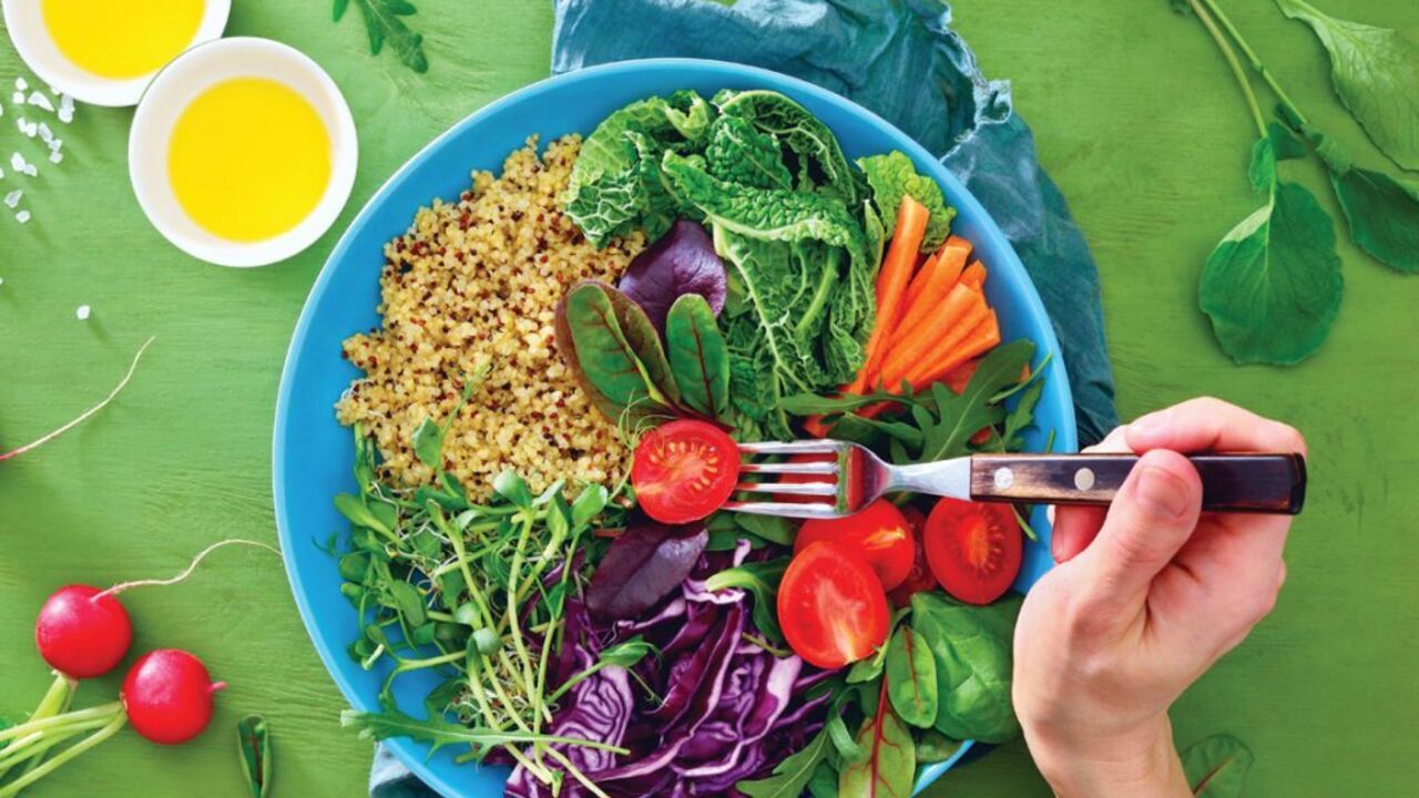 Scientific research on vegetarianism: healthy or harmful