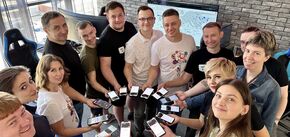 Aplikacja Trustee Plus Crypto na pierwszym miejscu w ukraińskim App Store w sekcji "Finanse"