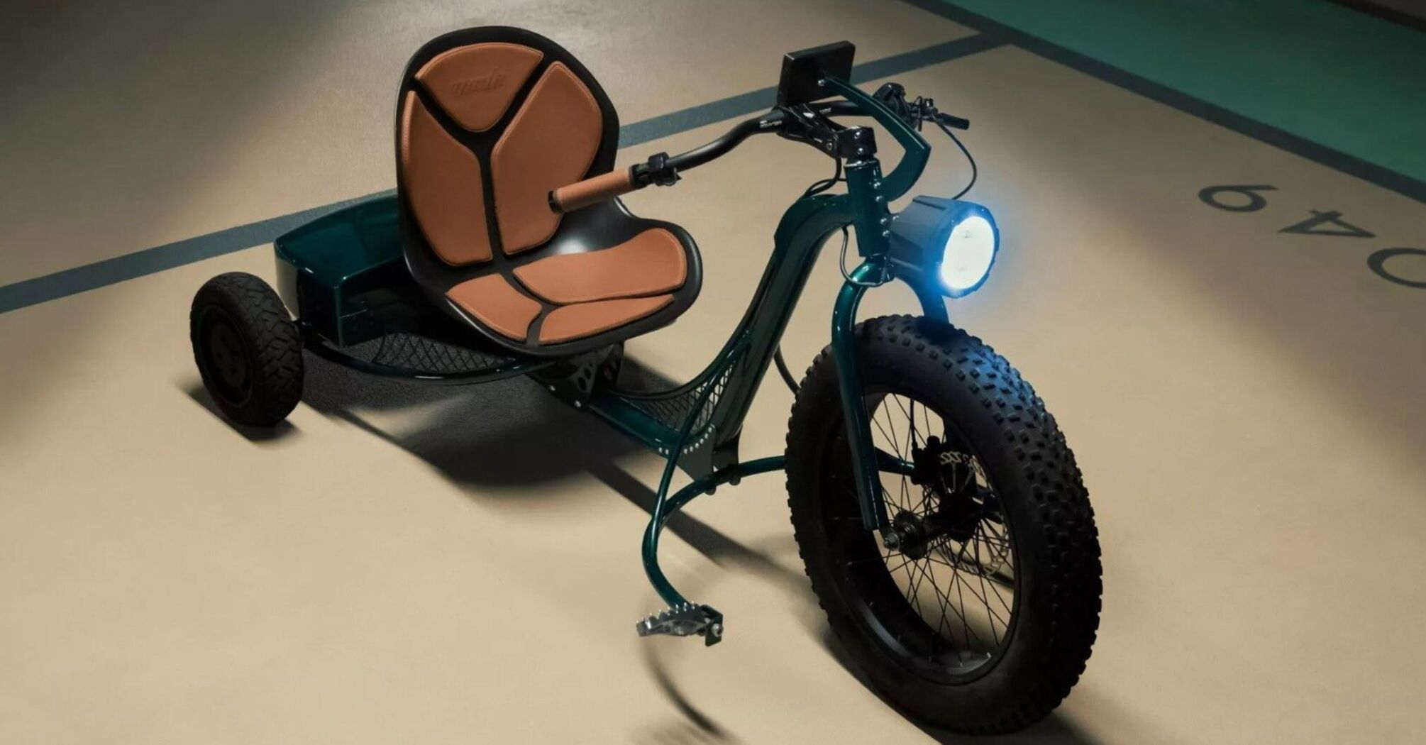 VOOK e-trike
