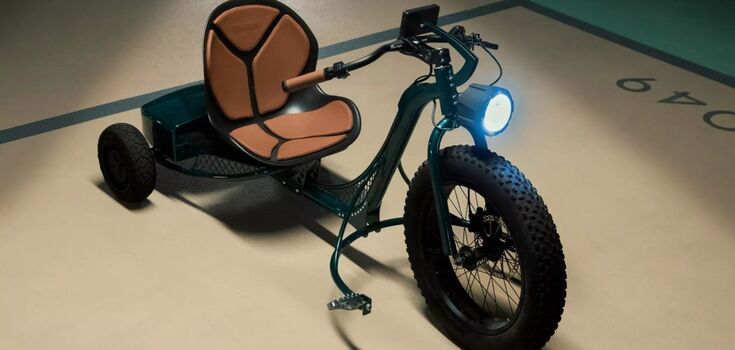VOOK e-trike
