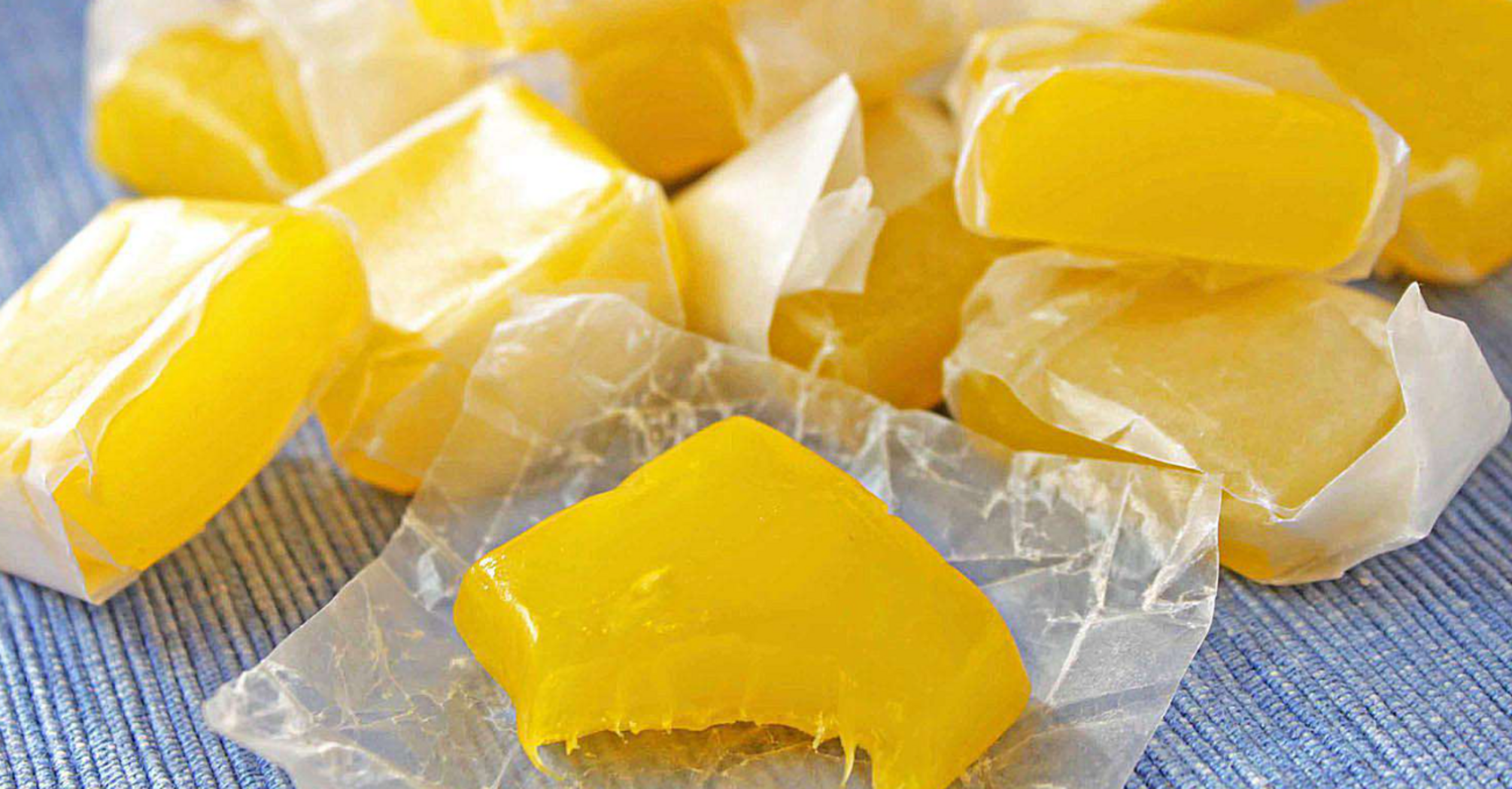 How to make jelly candies from zucchini: healthy sweets at home