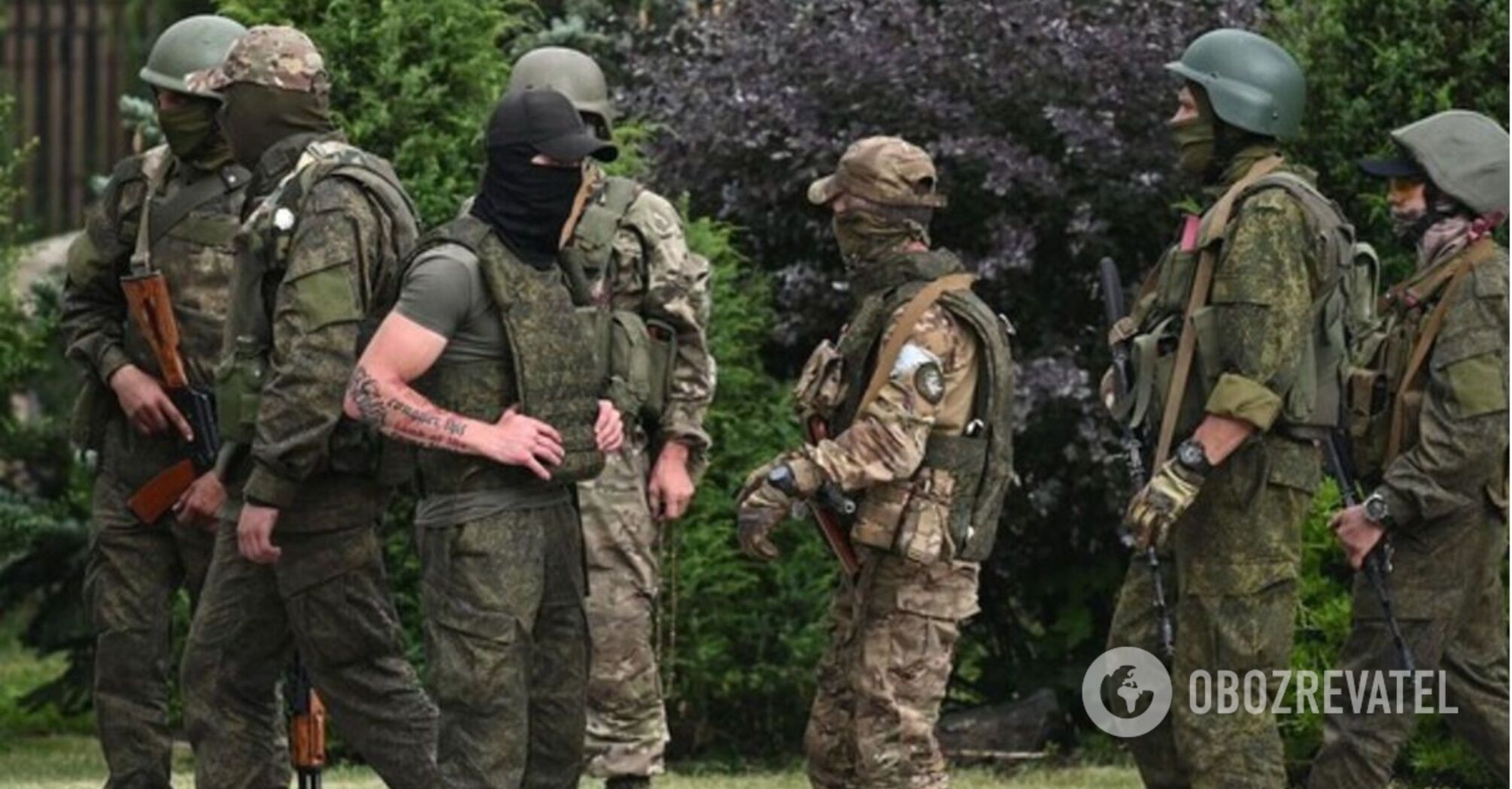 Conflict between "Wagnerites" and local law enforcers escalates in Belarus - TCC