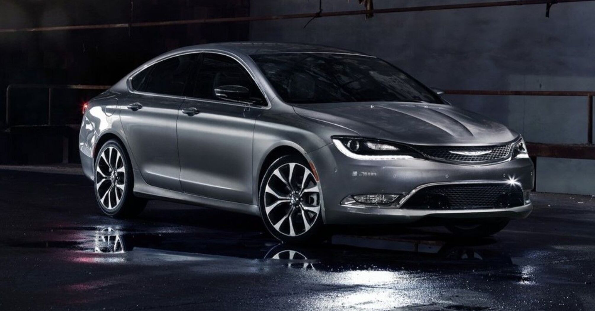 Chrysler 200