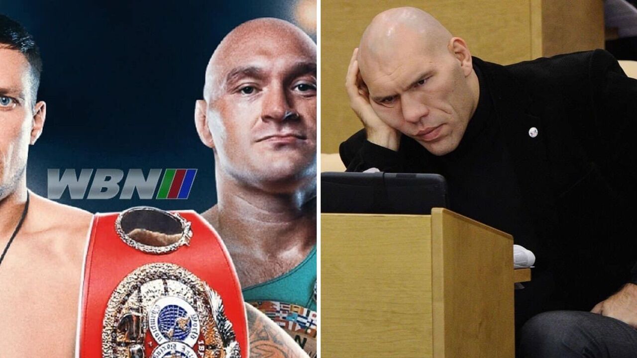 Valuev assessed Usyk's chances of beating Fury in favor of the latter