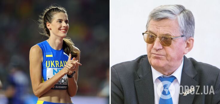 "Crazy. Children are being dragged to the front line": Russian Olympic champion threw a tantrum over Mahuchikh's "Glory to Ukraine" chant