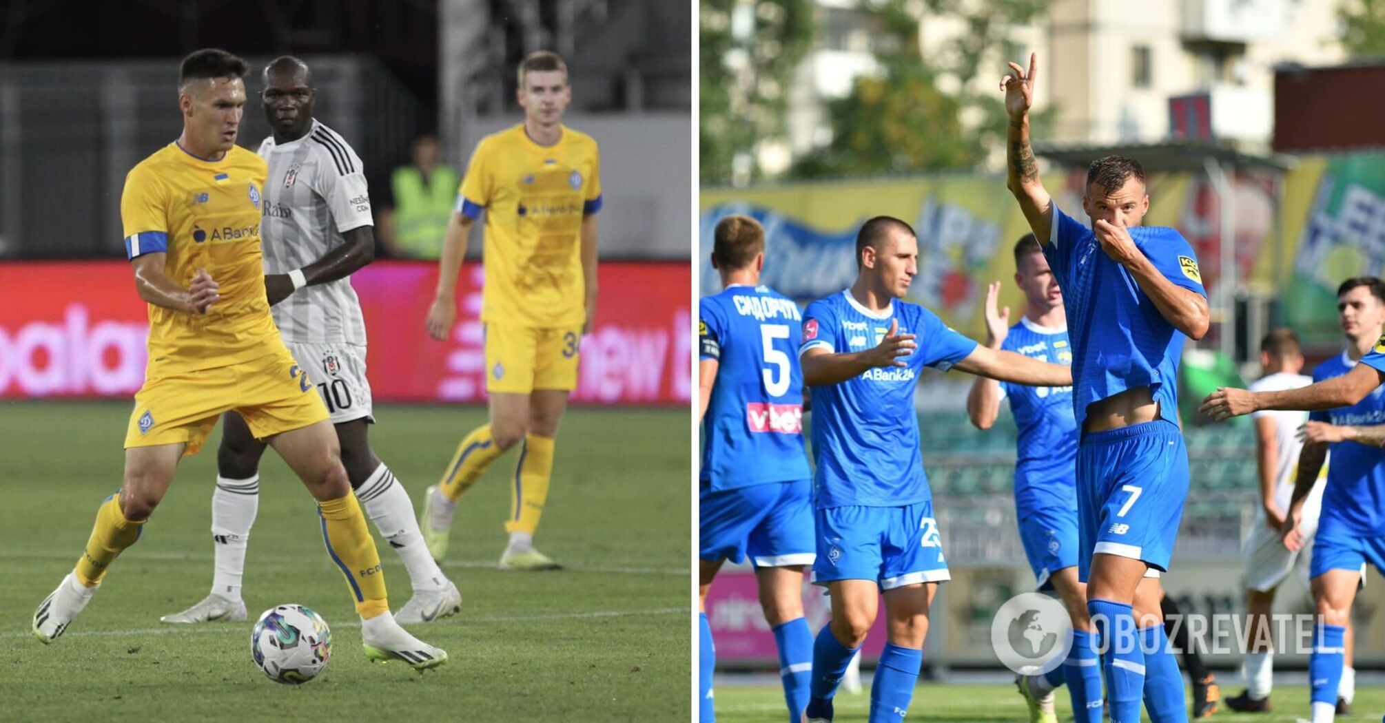 Ukraine's national team is also at risk: Dynamo suffered a serious loss before the match with Besiktas