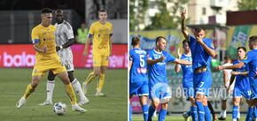 Zagrożona jest również reprezentacja Ukrainy: Dynamo poniosło poważną porażkę przed meczem z Besiktasem