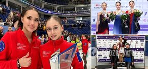 Rosyjska mistrzyn łyżwiarstwa figurowego zniknęła w Moskwie
