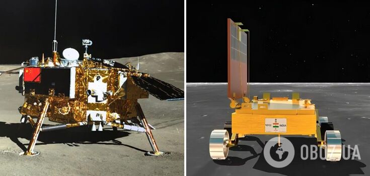 Indian Pragyan lunar rover found sulfur on the surface of the Moon: what it means