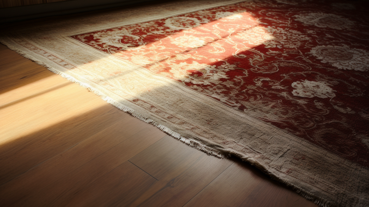 How to clean a carpet by hand: simple hand-cleaning tricks