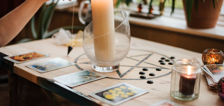 Таро для Овнів, Левів і Стрільців