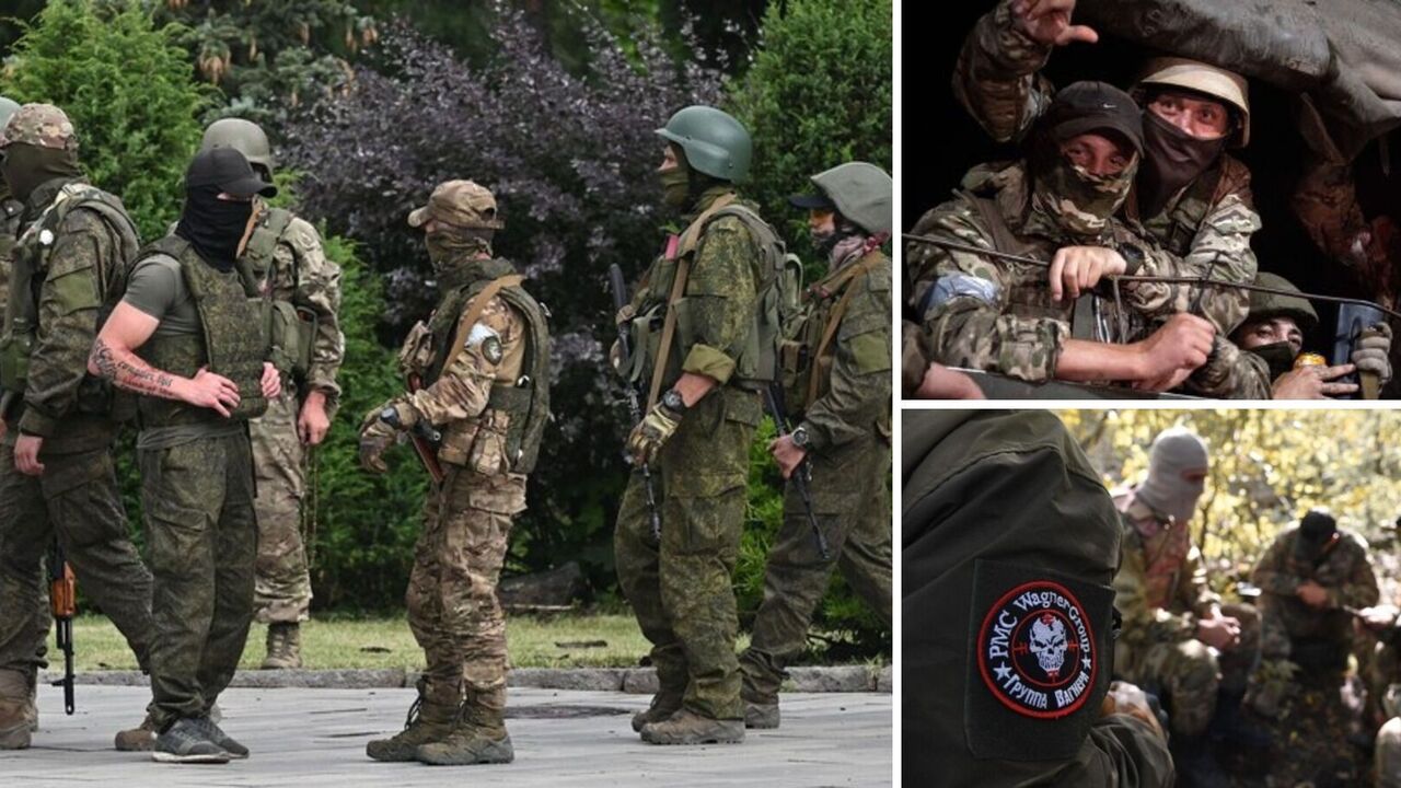 Na Białorusi zaostrza się konflikt między "Wagnerowcami" a miejscowymi stróżami prawa - TCC