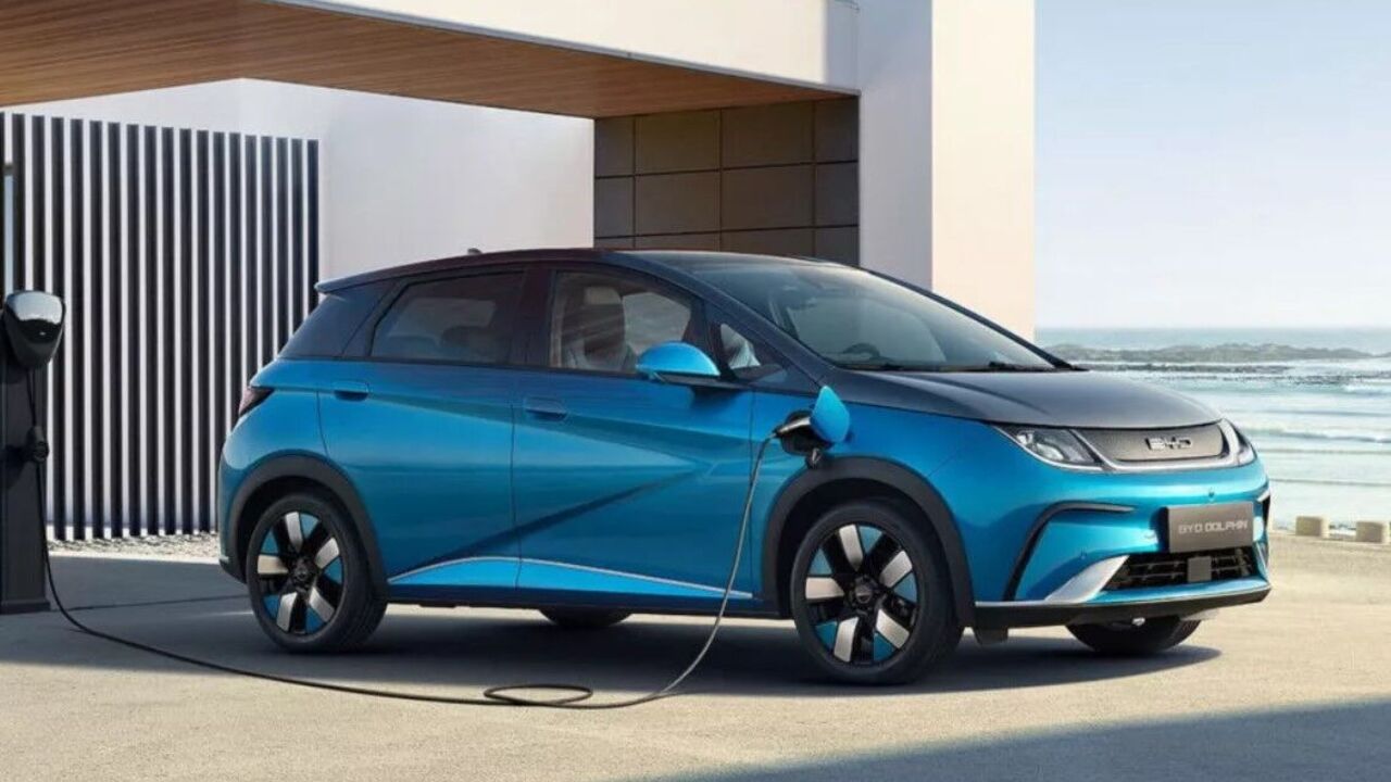 BYD