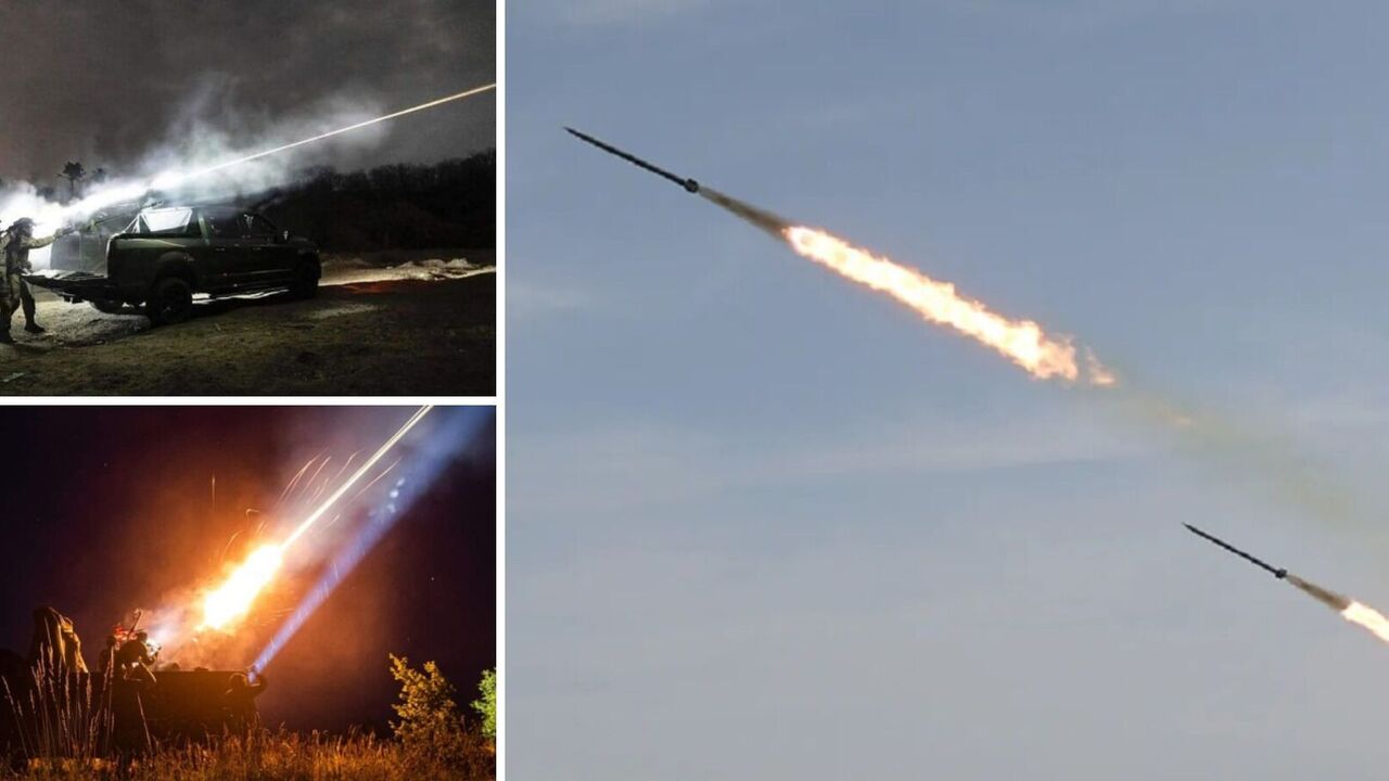 Siły obrony powietrznej zniszczyły w ciągu nocy wszystkie 28 pocisków manewrujących i 15 z 16 dronów
