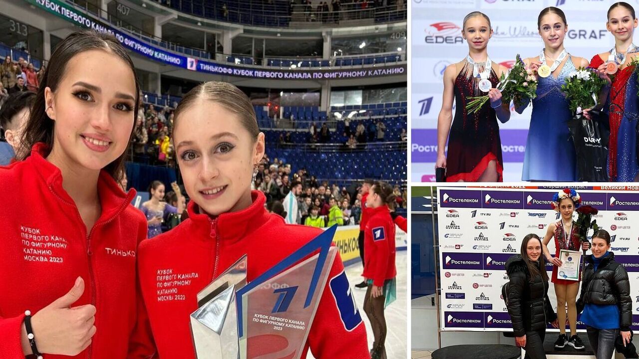 Rosyjska mistrzyn łyżwiarstwa figurowego zniknęła w Moskwie