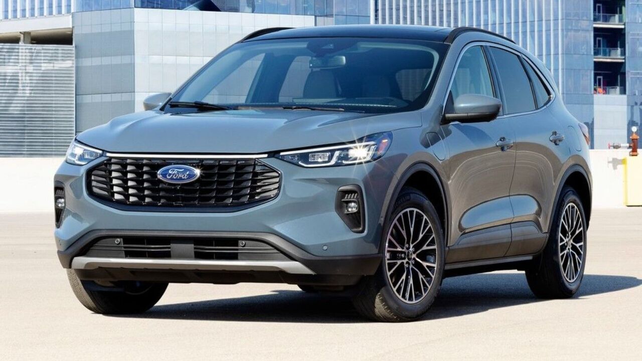Ford Escape
