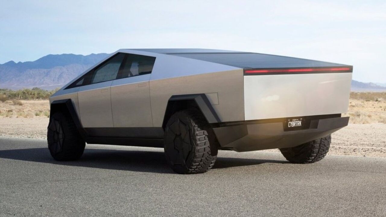 Tesla Cybertruck