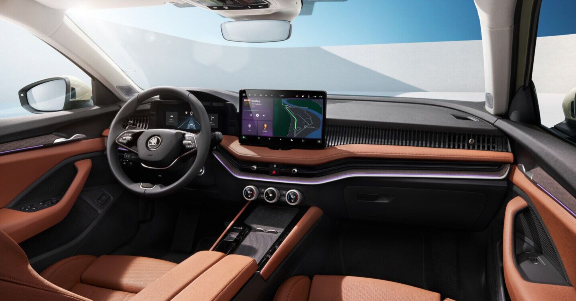 Skoda Superb 2024
