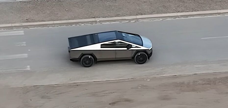 Tesla Cybertruck