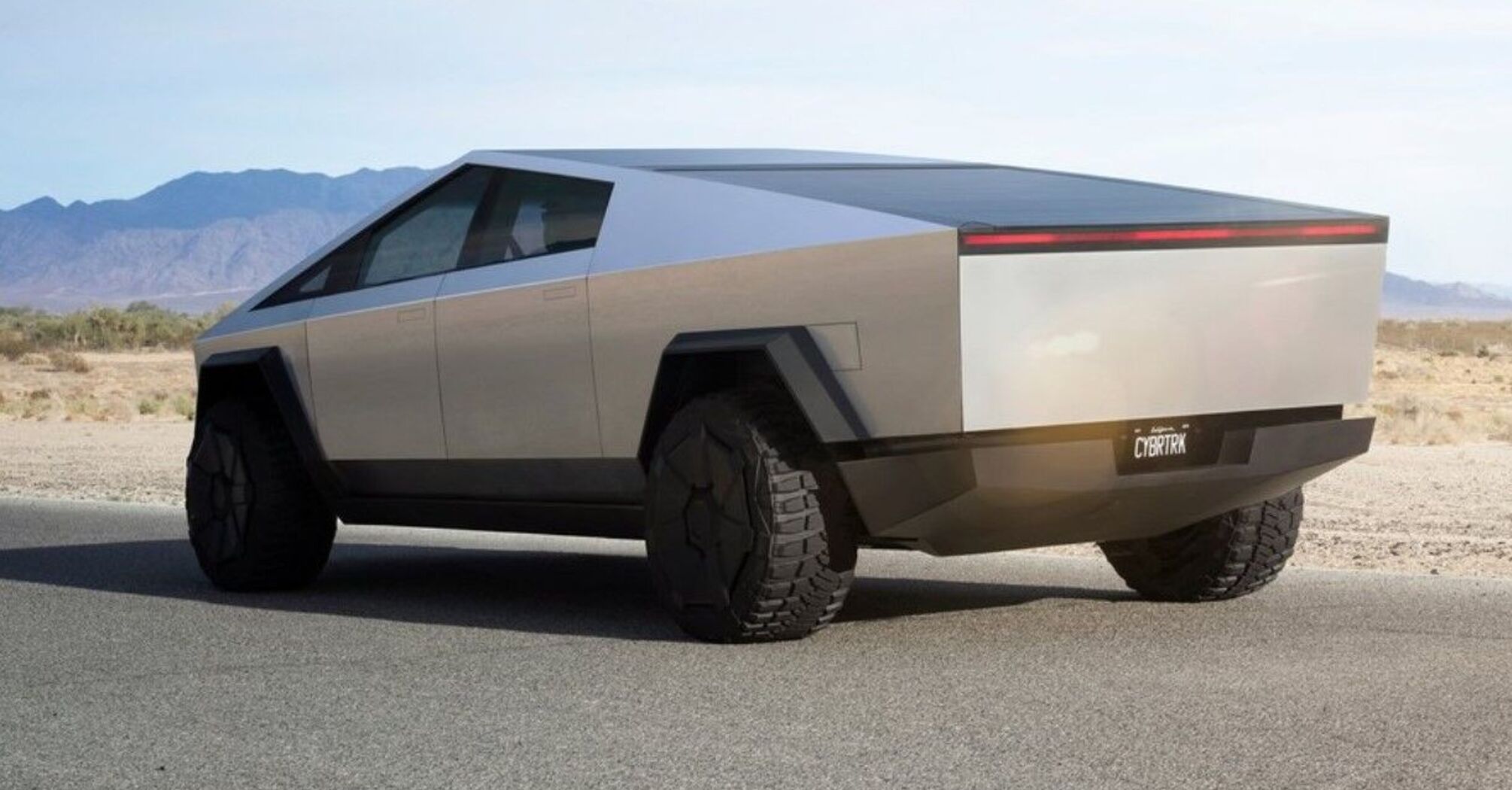 Tesla Cybertruck