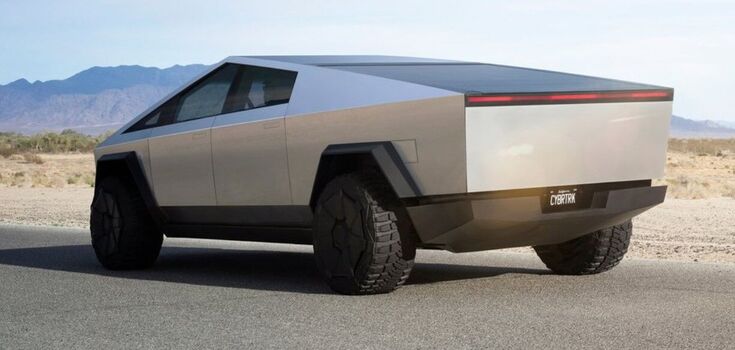 Tesla Cybertruck