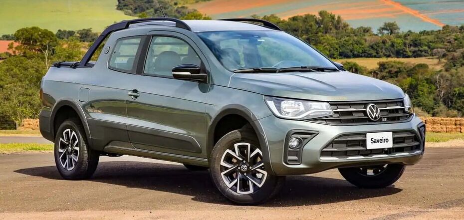 Volkswagen Saveiro 2024