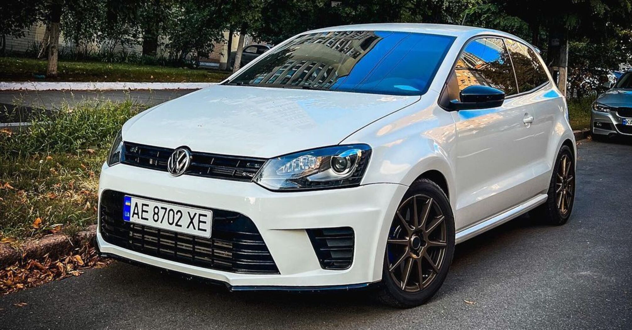 VW Polo R WRC Street