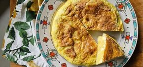  Simple and delicious potato omelet for every day