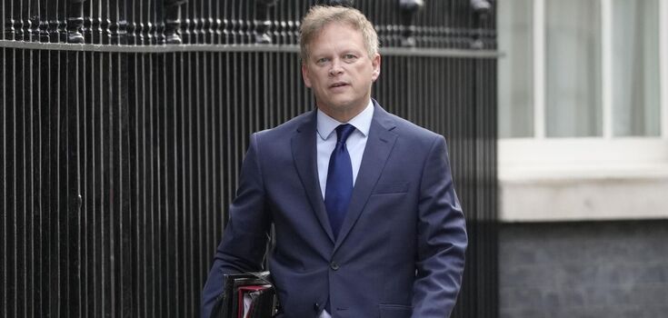 UK's new defense secretary is Grant Shapps: what he said about the war in Ukraine