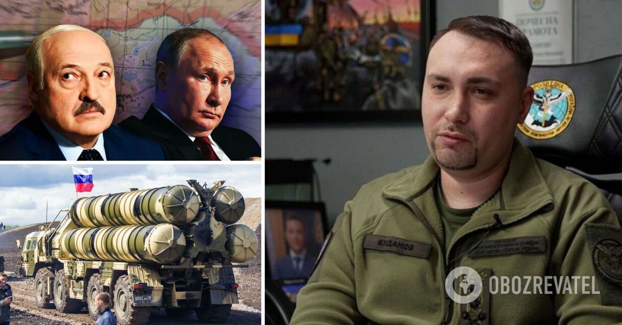 Budanov: first nuclear warheads delivered to Belarus a few days ago