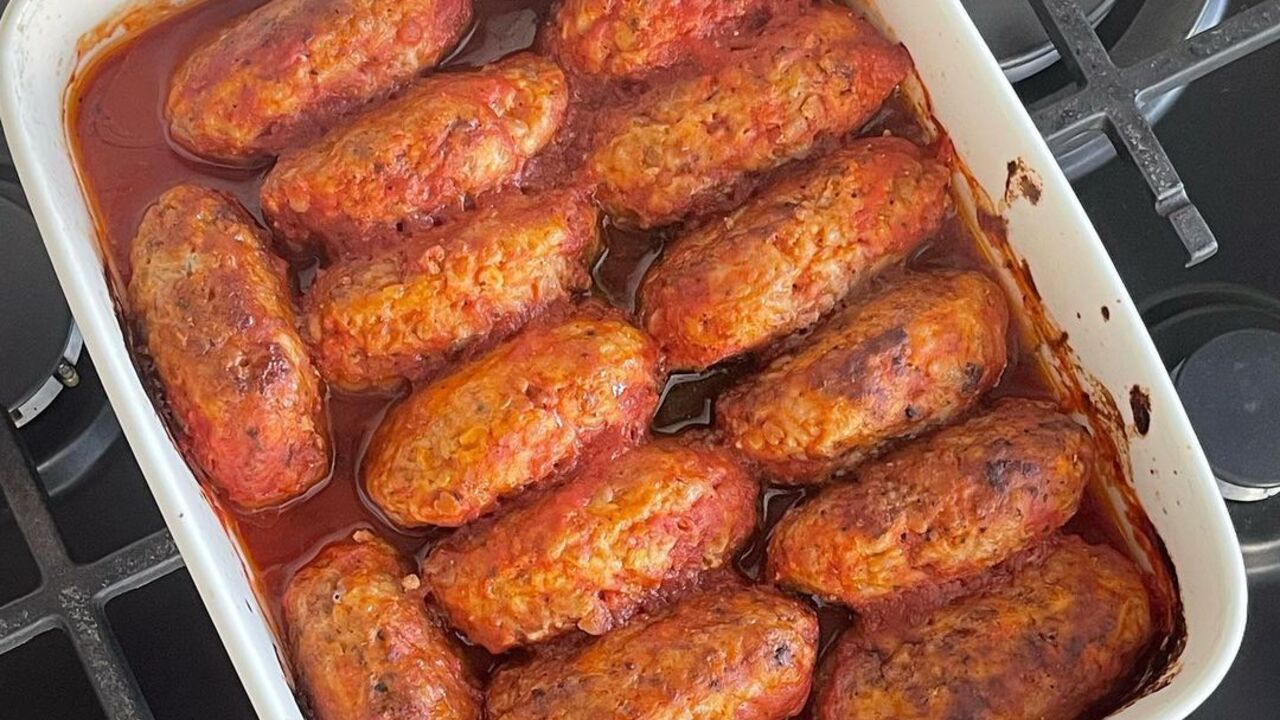 Cutlet recipe
