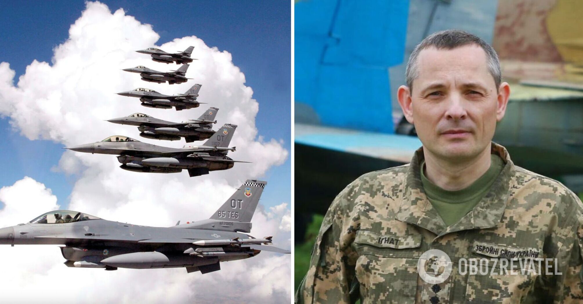 Soviet aircraft will remain: Ihnat shared the concept of the AFU Air Force development