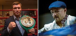 Former Russian world champion called for Usyk to be disqualified for fight with Dubois