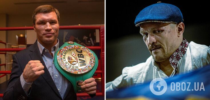 Former Russian world champion called for Usyk to be disqualified for fight with Dubois