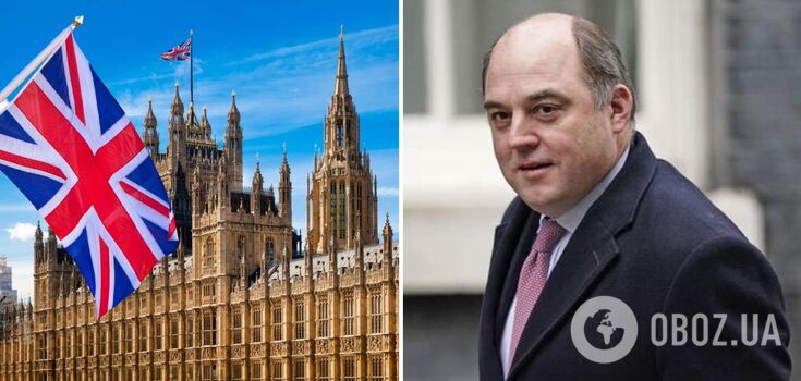 Britain's Defense Minister Ben Wallace resigns: who could take the post